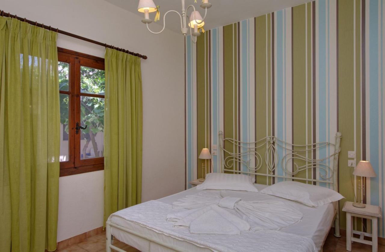 Iro Family Apartments Pelion レフォカストロ エクステリア 写真