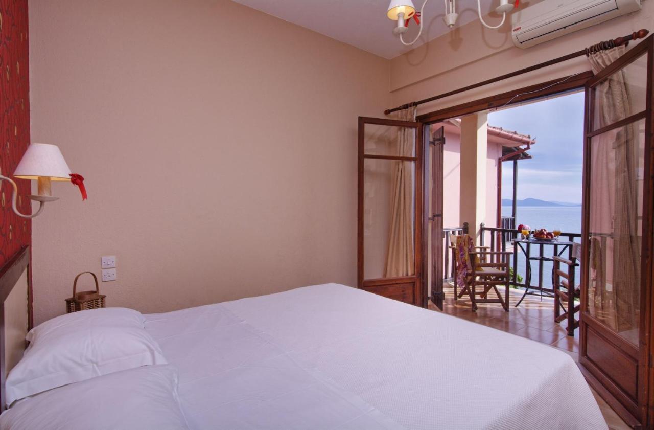 Iro Family Apartments Pelion レフォカストロ エクステリア 写真