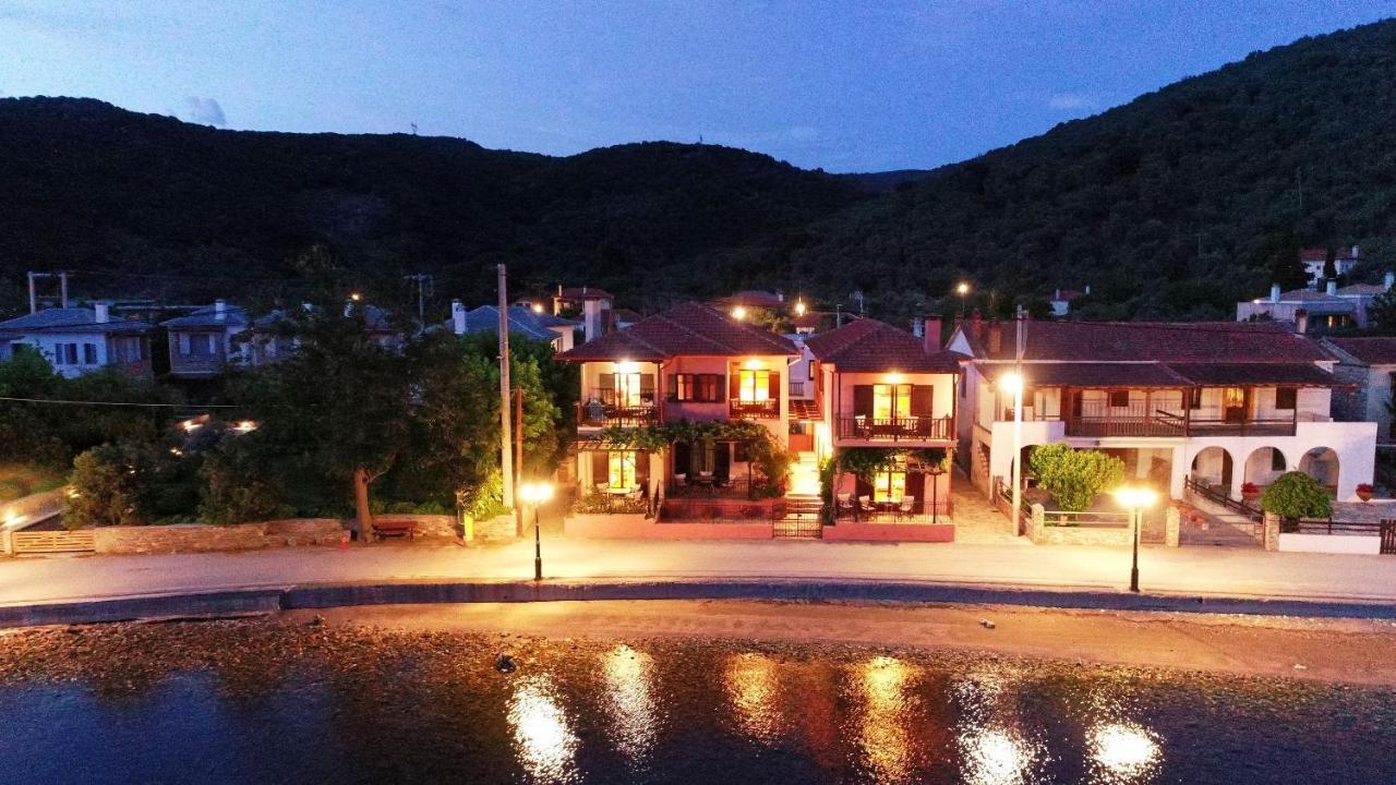 Iro Family Apartments Pelion レフォカストロ エクステリア 写真