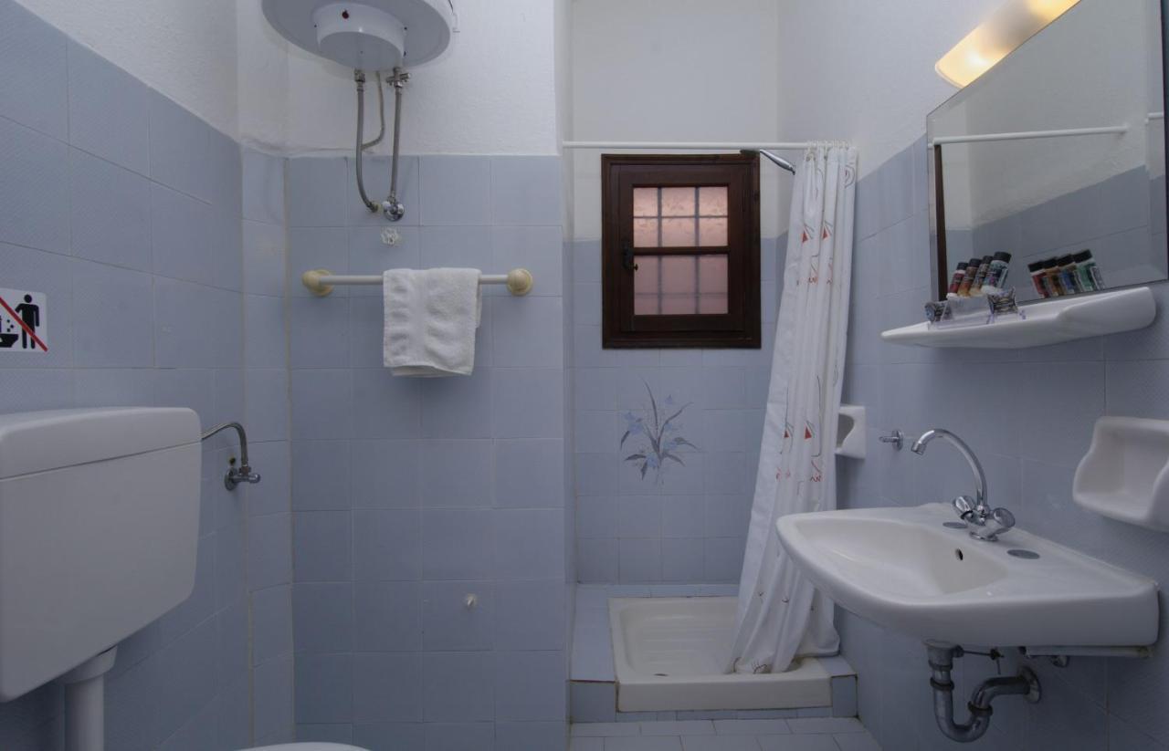 Iro Family Apartments Pelion レフォカストロ エクステリア 写真