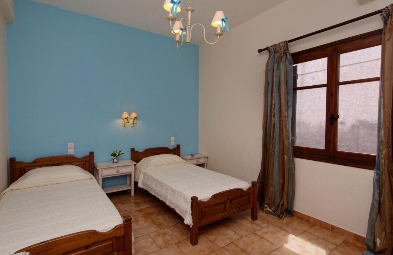 Iro Family Apartments Pelion レフォカストロ エクステリア 写真
