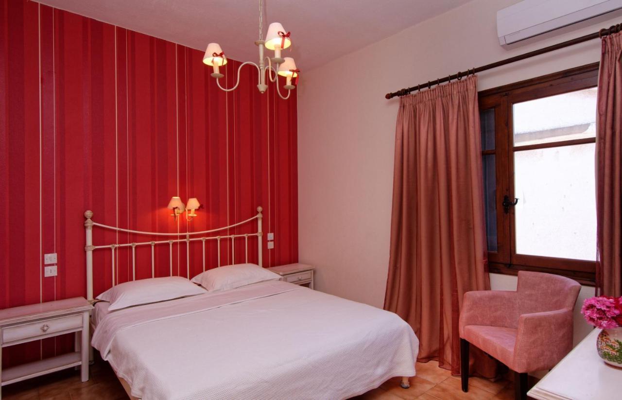 Iro Family Apartments Pelion レフォカストロ エクステリア 写真
