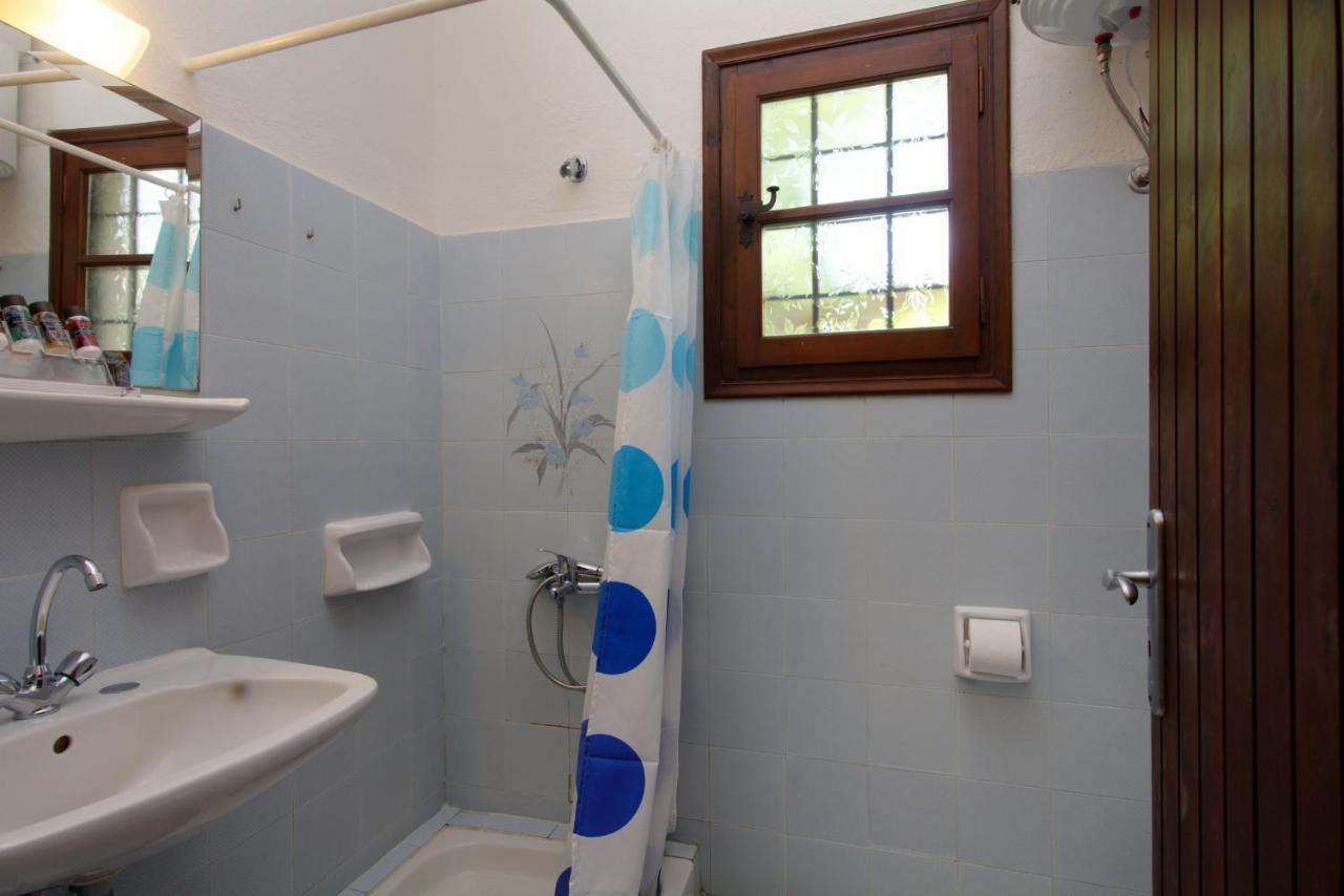 Iro Family Apartments Pelion レフォカストロ エクステリア 写真