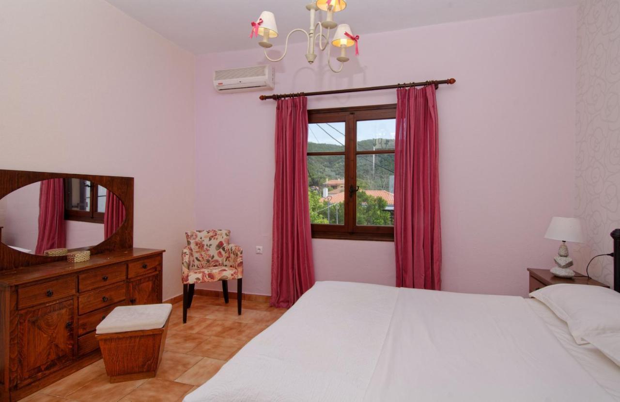 Iro Family Apartments Pelion レフォカストロ エクステリア 写真