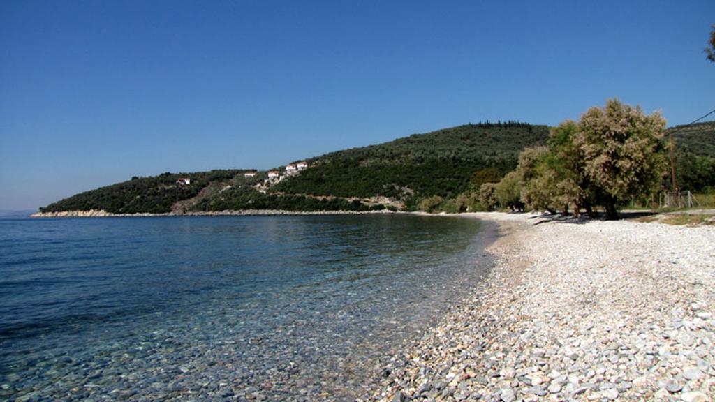 Iro Family Apartments Pelion レフォカストロ エクステリア 写真