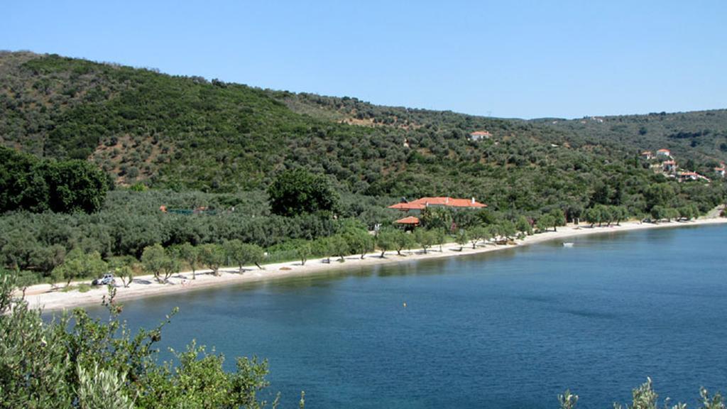 Iro Family Apartments Pelion レフォカストロ エクステリア 写真